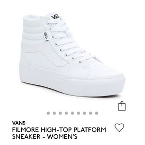 VANS Filmore Hightops